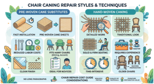 Chair Caning Repair Cost
