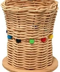 Kids Basket Weaving Kit - Cane Weaving Supplies