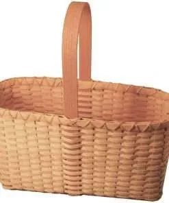 Tote Basket Weaving Kit