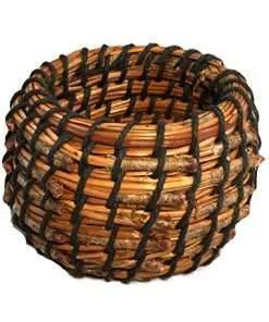 Coiled Basket Kit for Beginners - Pine Needle