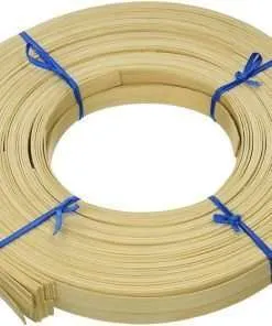 Commonwealth Basket 12FC Flat Reed 1/2-Inch 1-Pound Coil, Approximately 185-Feet