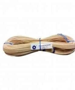 500' Half Hank Strand Cane: Superfine, Fine-Fine, Fine, Narrow Medium, or Medium (Fine 2.5mm)