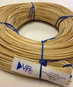 Chair Cane Common 3.5mm 1000 ft coil with 4 strands of 4mm Binder Cane