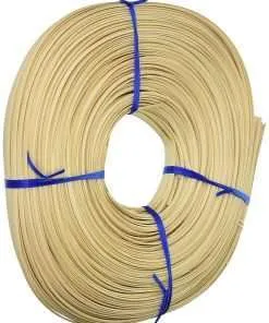Commonwealth Basket 14FOC Flat Oval Reed 1/4-Inch 1-Pound Coil, Approximately 275-Feet