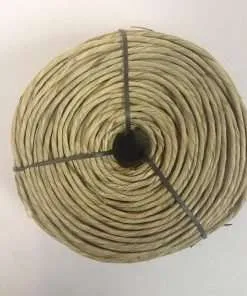 Twisted Seagrass Rush Approx 6/32" 1 Kilo Coil