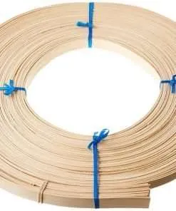 Commonwealth Basket Flat Reed, 5/8-Inch 1-Pound Coil, Approximately 120-Feet