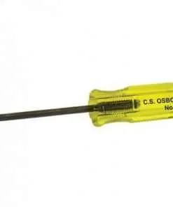 Osborne 405 1/8 & 3/16 Caning Chisel Restoration Seat Replacement for Reed Spline