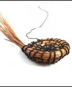 Coiled Basket Kit for Beginners - Pine Needle