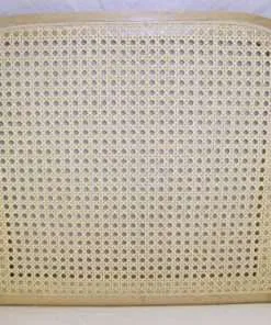 1/2" Open Cane Webbing - 24" Wide Fabric - by the Foot