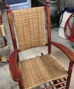 250' Hank Of 8mm Binding Cane, Binder Cane
