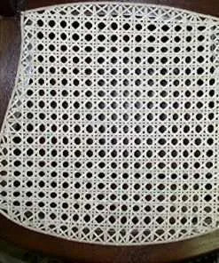 270' Coil of Cane with a Binder Strip, Choose Your Size: Superfine 2mm, Fine-fine 2.25mm, Fine 2.5mm, Narrow-medium 2.75mm, Medium 3mm (Fine 2.5mm)