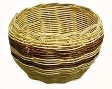 Cherokee Double Wall Basket Kit