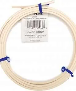 Commonwealth Basket No.7 Reed Spline, 0.125 by 72-Inch
