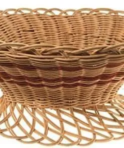 Double Weave Fruit Basket Weaving Kit