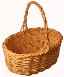 Easter Basket Weaving Kit Set For 3 Baskets