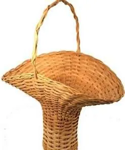 Kansas Flower Basket Weaving Kit
