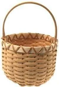 Original Beginners Basket Weaving Kit