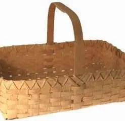 Plantation Herb Basket Weaving Kit