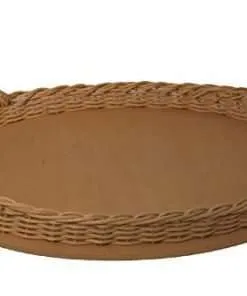 Serving Tray Basket Weaving Kit Size 8x12