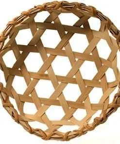 Shaker Cheese Basket Weaving Kit