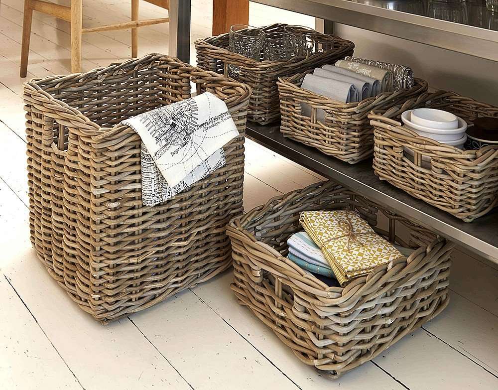 Cane Weaving Supplies, Home