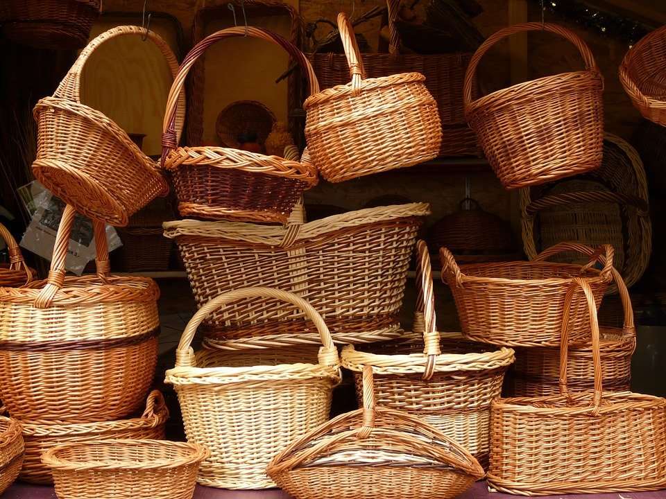 Cane Weaving Supplies, Home