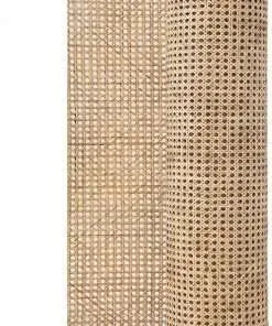18 Width Natural Rattan Webbing for Caning Projects