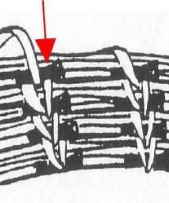 Traditional Craft Kits Coil Basket Kit - Pine Needle - Basket Weaving Kit Set with Supplies, Complete with Instructional Booklets and Basket Making Supplies 3