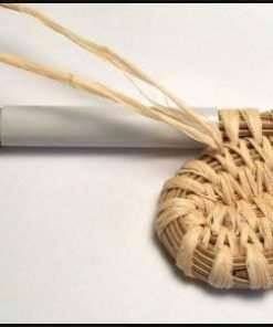 Traditional Craft Kits Coil Basket Kit - Pine Needle - Basket Weaving Kit Set with Supplies, Complete with Instructional Booklets and Basket Making Supplies 4