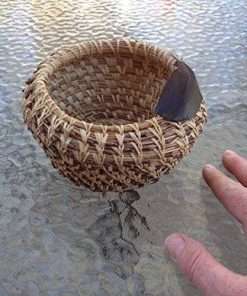 Traditional Craft Kits Coil Basket Kit - Pine Needle - Basket Weaving Kit Set with Supplies, Complete with Instructional Booklets and Basket Making Supplies 5