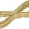 Commonwealth Basket Medium 3mm Chair Cane 270'8' Binder Cane, Refill for Kit 200M