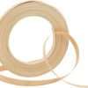 Juvale Thin Flat Reed Coil, 5-8 Wide for Wicker Basket Weaving Supplies, DIY Crafts (0.5 lbs, 118 Ft) - 1