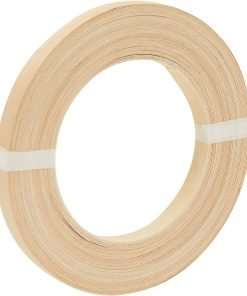 Juvale Thin Flat Reed Coil, 5-8 Wide for Wicker Basket Weaving Supplies, DIY Crafts (0.5 lbs, 118 Ft) - 9