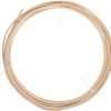 1 Roll Rattan Weave Material Webbing Basket Wicker Weaving Repair Kit Rattan Cane Rattan Webbing Wicker Repair Material Rattan Furniture Woven Repair Kit Wooden Crafts Natural - 1