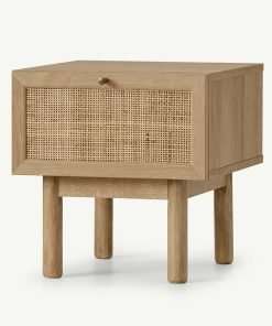 CLAYNIX 24 Width Square Cane Webbing - Mesh Pre-Woven Cane 24 Wide x 15 feet Length - Rattan Cane Webbing Roll - Net Open Weave Wicker Cane Webbing Material for Cabinet, Door - 2