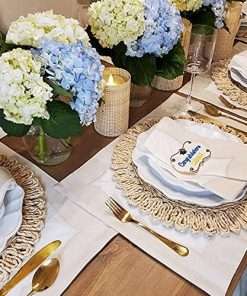 CLAYNIX 24 Width Square Cane Webbing - Mesh Pre-Woven Cane 24 Wide x 15 feet Length - Rattan Cane Webbing Roll - Net Open Weave Wicker Cane Webbing Material for Cabinet, Door - 6