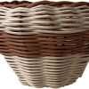 Appalachian Basketry, Natural & Rust Color Basket Making Kit (Natural-Rust) - 1