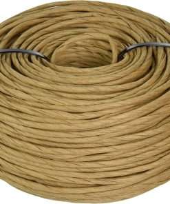 Commonwealth Basket Fibre Rush, 5/32-Inch 2-Pound Coil, Approxmately 210-Feet