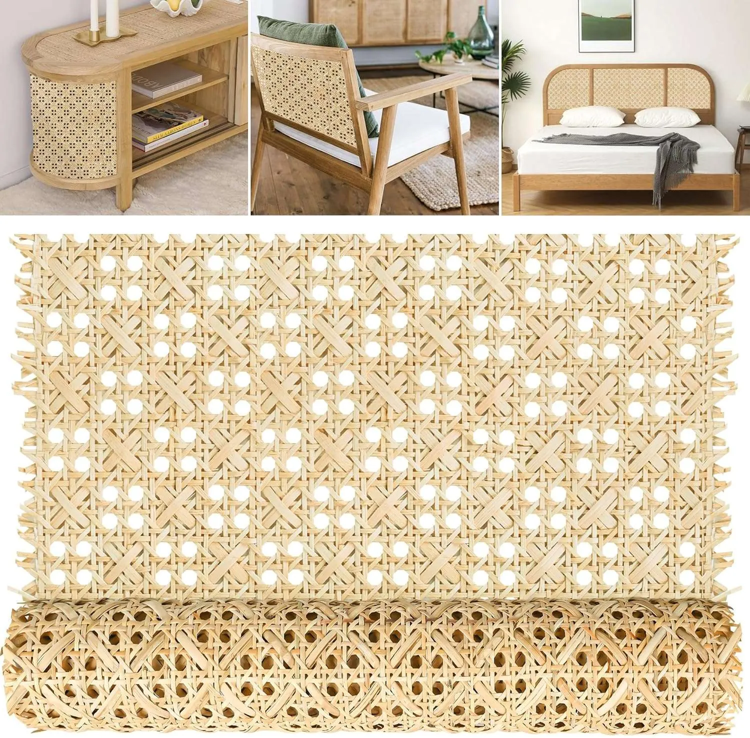 Cane Weaving Supplies, Home