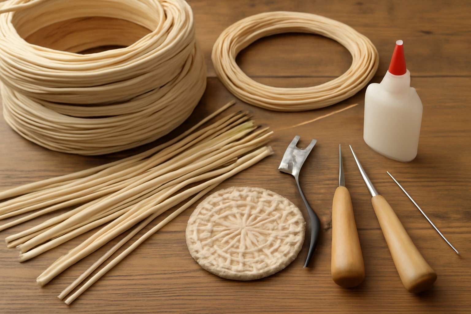Cane Weaving Supplies, Home