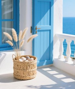 ZOENHOU 22 Yard 1-5 Inch Reed Spline, Durable Wicker Repair Kit, Natural Pliable Cane Webbing Material for Aromatherapy Stick Basket Weaving Winding Layering Modeling - 7