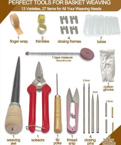 Cane Weaving Supplies, Home