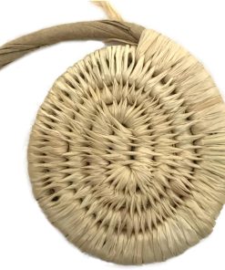 Traditional Craft Kits Coiled Basket Weaving Kit (Turtle Design) - Weave Kit for Kids and Adults Complete with Basket Weaving Supplies and Instructional Booklets - 5