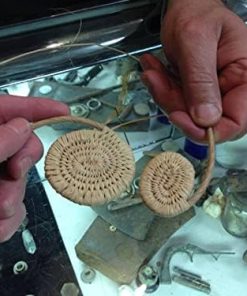 Traditional Craft Kits Coiled Basket Weaving Kit (Turtle Design) - Weave Kit for Kids and Adults Complete with Basket Weaving Supplies and Instructional Booklets - 7