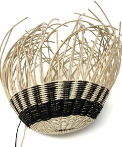 Traditional Craft Kits Wicker Basket Kit - Bowl Shape - 5