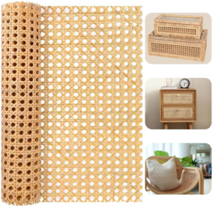 Rattan Webbing Rolls Online USA, Recommended Rattan Webbing Rolls Online USA for DIY and Restoration