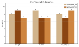 Rattan Webbing Rolls Online USA, Recommended Rattan Webbing Rolls Online USA for DIY and Restoration