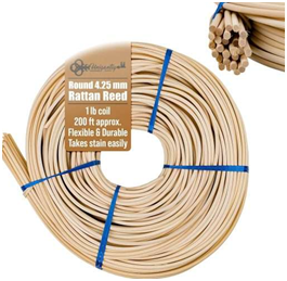 Materials Needed for Cane Chair Restoration, Materials Needed for Cane Chair Restoration