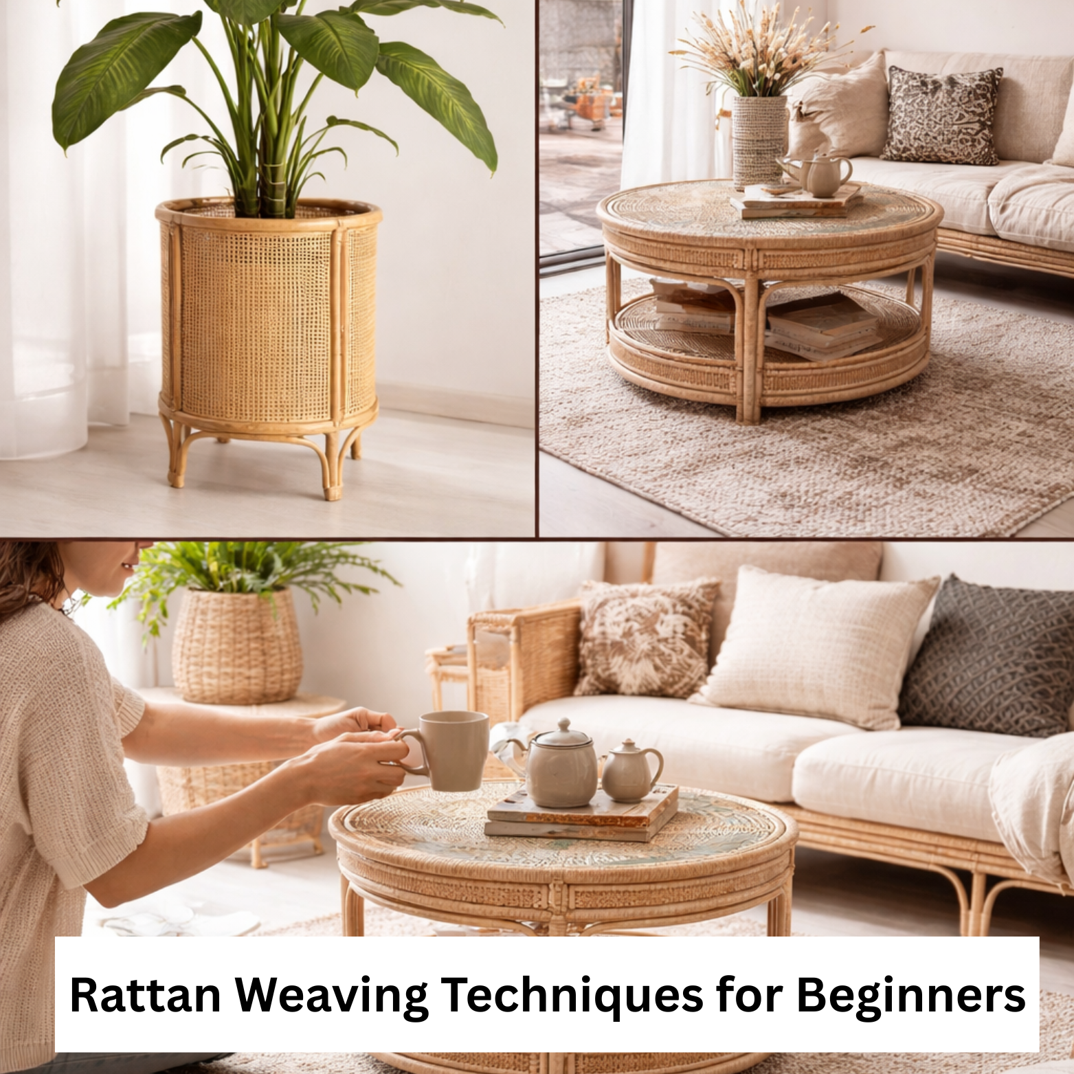 Cane Weaving Supplies, Home