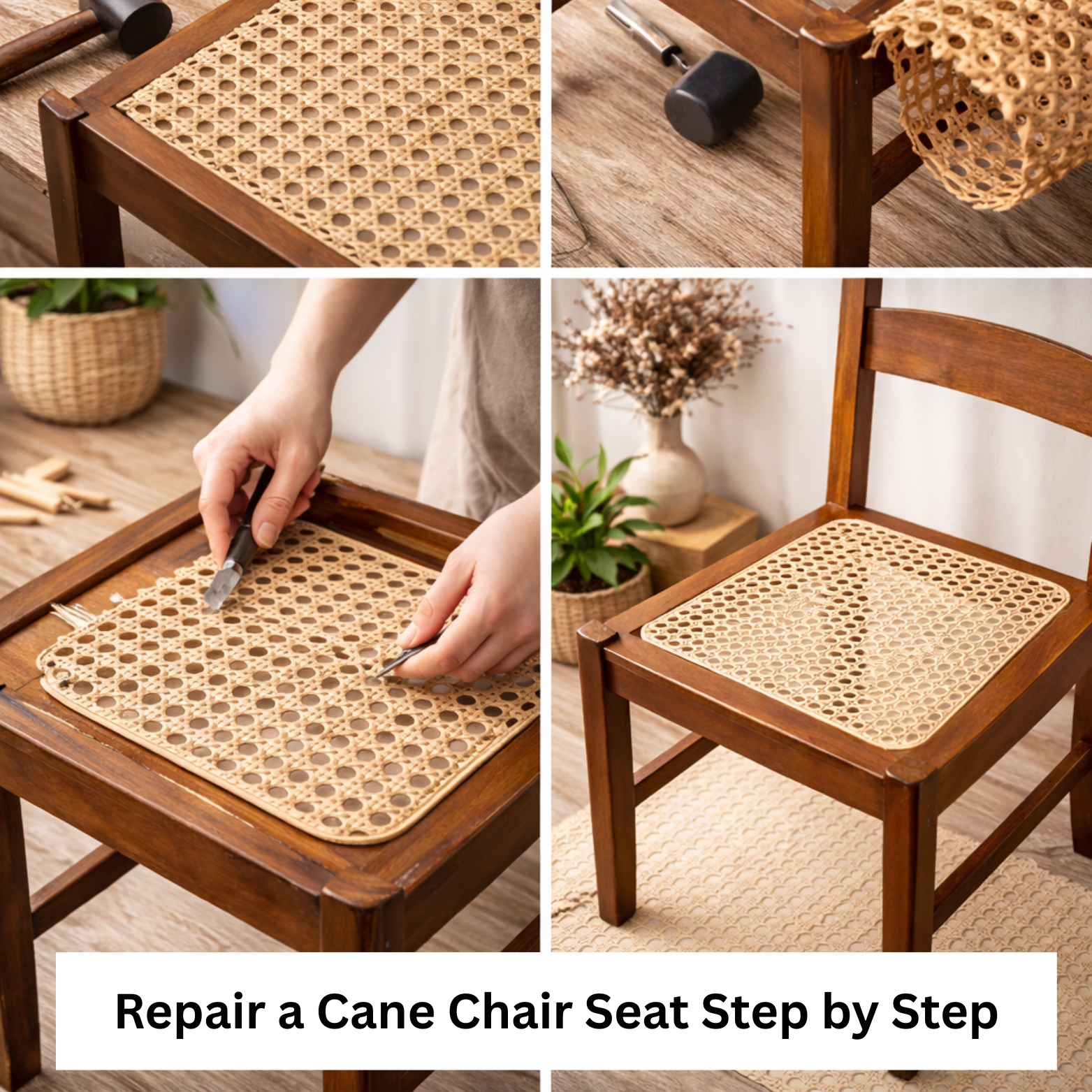 Cane Weaving Supplies, Home